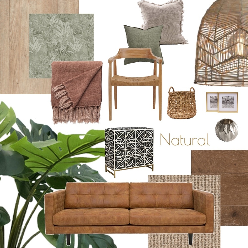 natural Mood Board by samfernandesrj on Style Sourcebook