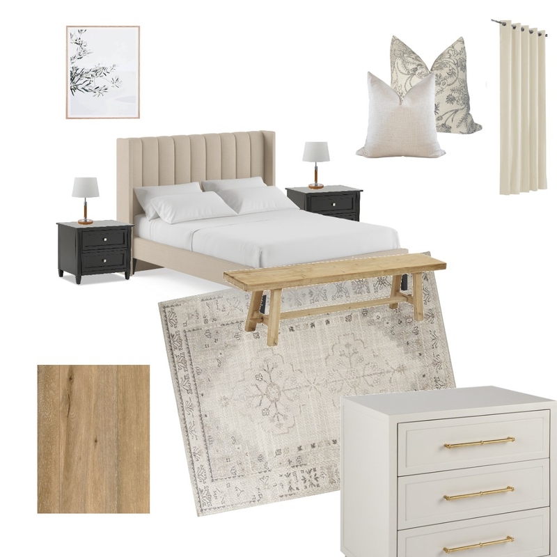 Master bedroom Mood Board by Coralie_Kennedy on Style Sourcebook