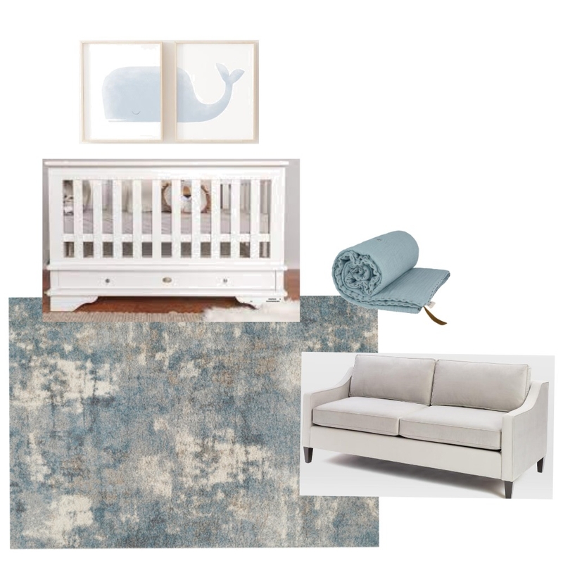 Nursery 1 Mood Board by hollyharkness_design on Style Sourcebook