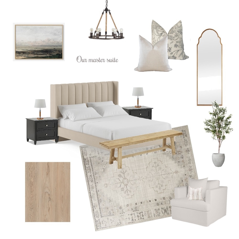 Master bedroom Mood Board by Coralie_Kennedy on Style Sourcebook