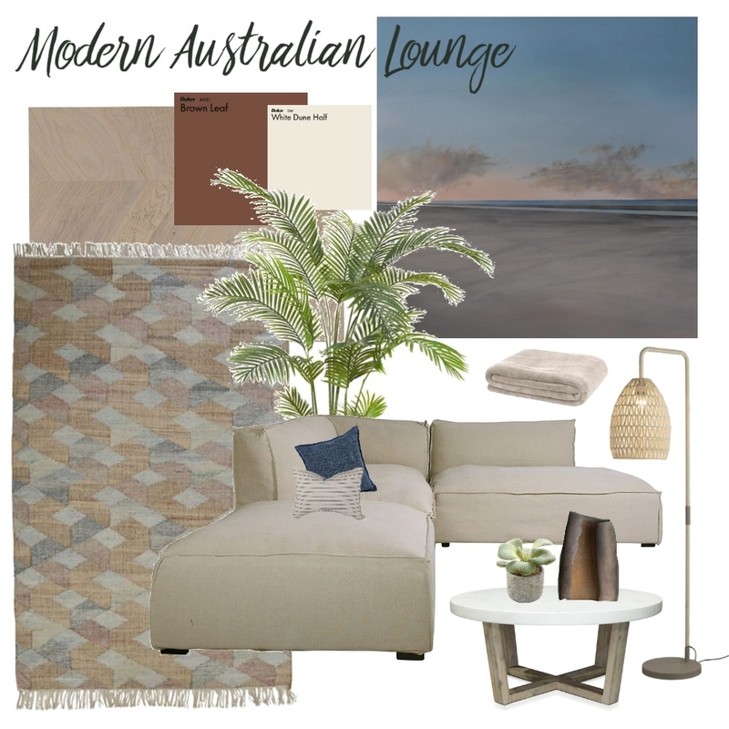 Lounge Mood Board by interiorbyhunter on Style Sourcebook