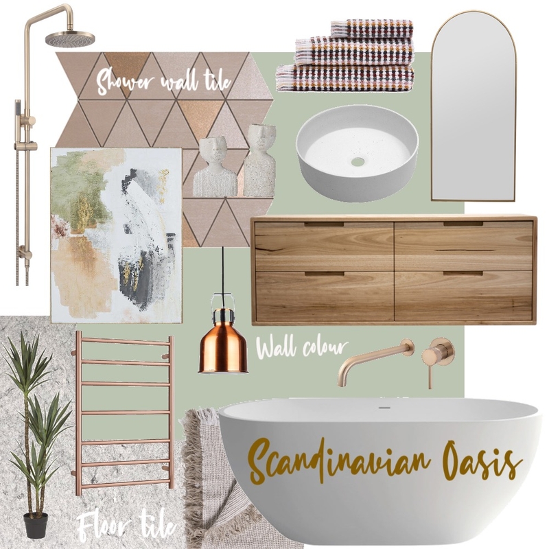 Module 3 Mood Board by shontell.revell on Style Sourcebook