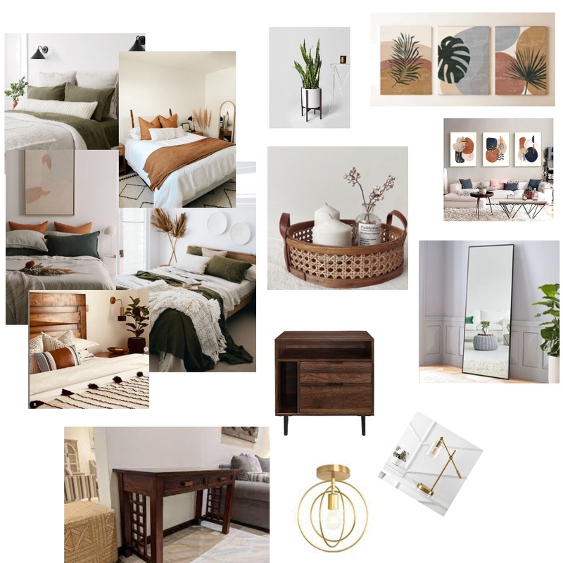 Bedroom Mood Board by ivy_maina on Style Sourcebook