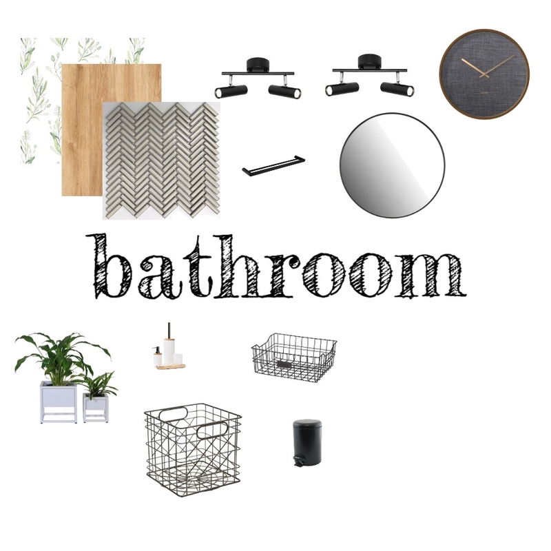 bathroom Mood Board by SparkleDiva on Style Sourcebook