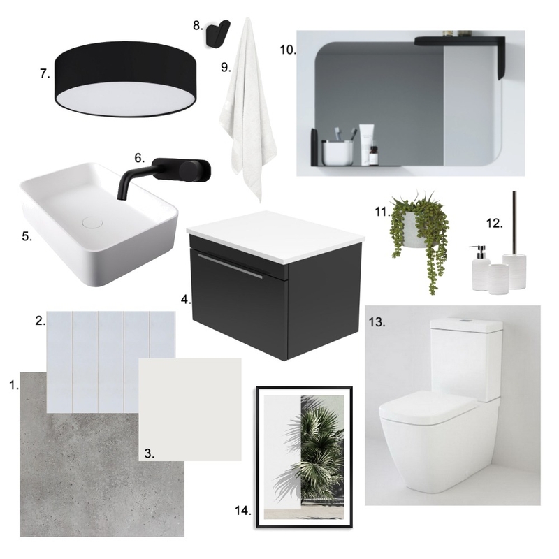 WC mod9 Mood Board by JessicaRP on Style Sourcebook