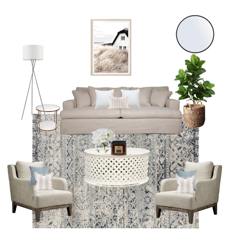 Mum living room sample Mood Board by Emma McEncroe on Style Sourcebook