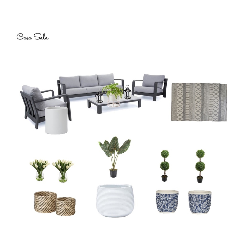 Casa Sala Patio Mood Board by Florabobelle on Style Sourcebook