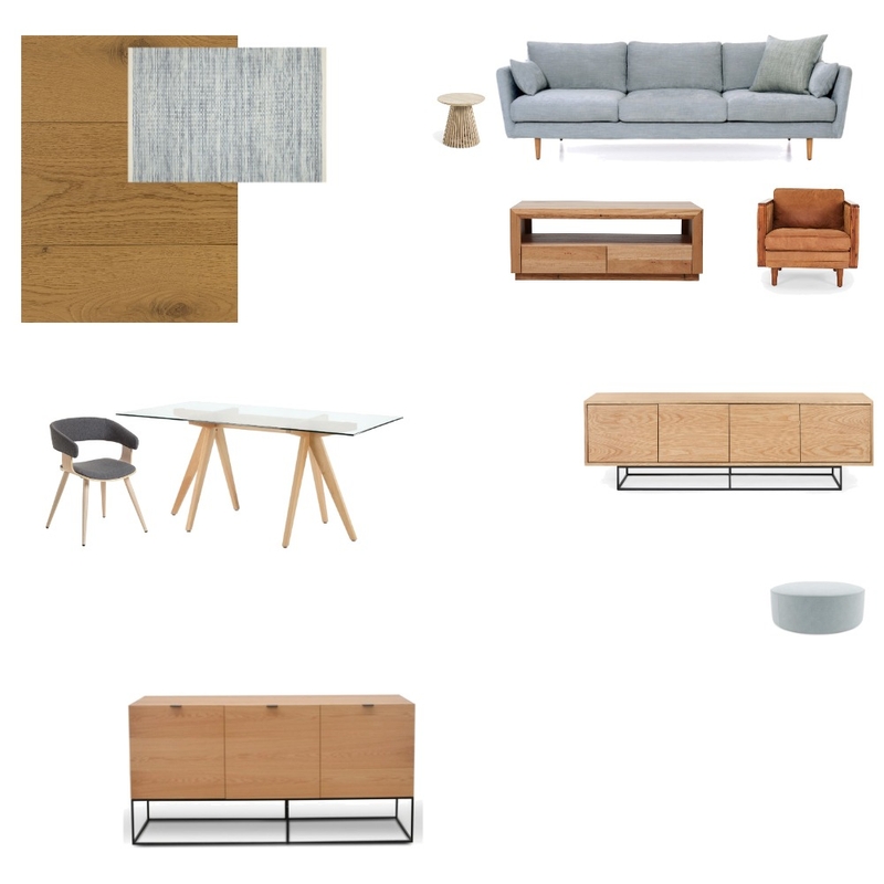 Lounge Room Mood Board by Karen Mancuso on Style Sourcebook