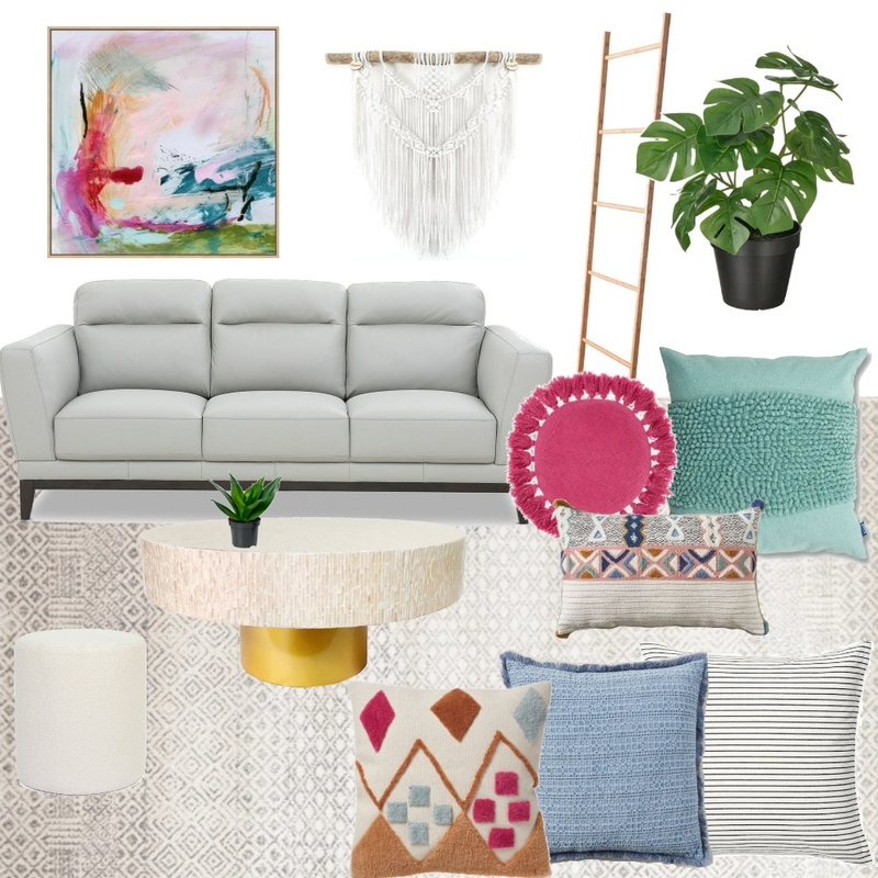 Living Room Mood Board by myounan on Style Sourcebook