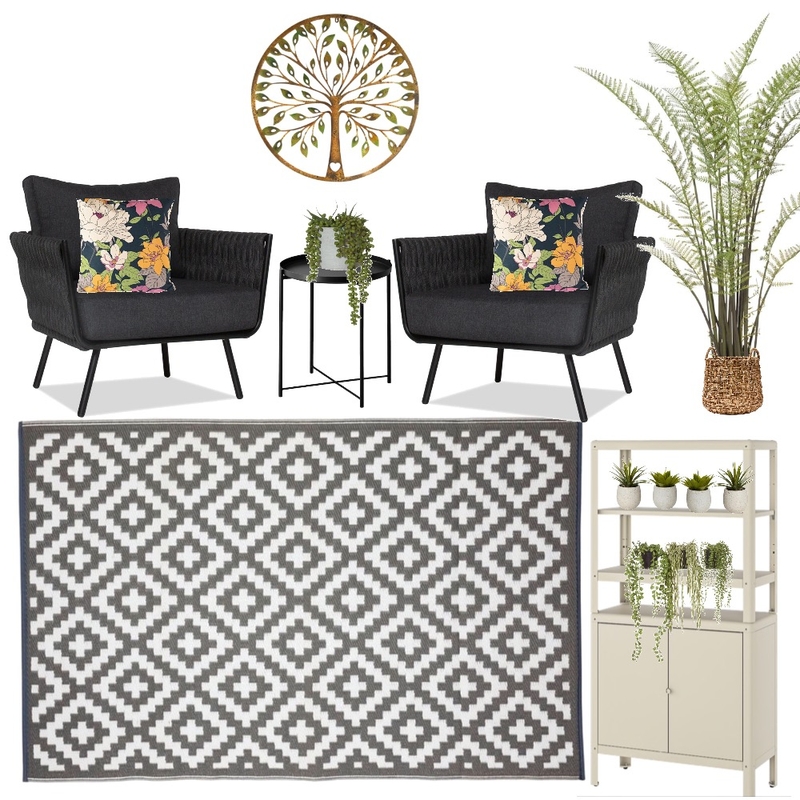 Sally patio design Mood Board by blukasik on Style Sourcebook