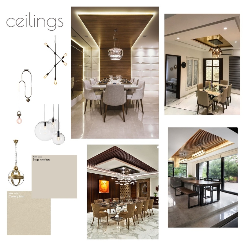 ceilings Mood Board by juliaexley on Style Sourcebook