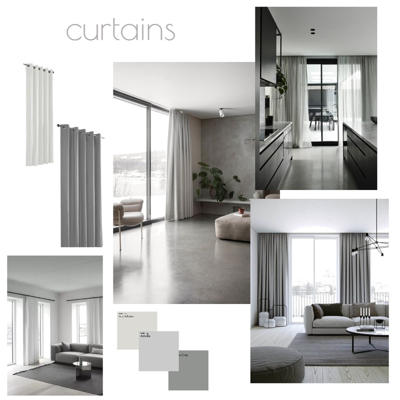 curtains Mood Board by juliaexley on Style Sourcebook