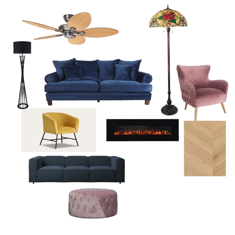 Living Room Sully Mood Board by Miles2023 on Style Sourcebook