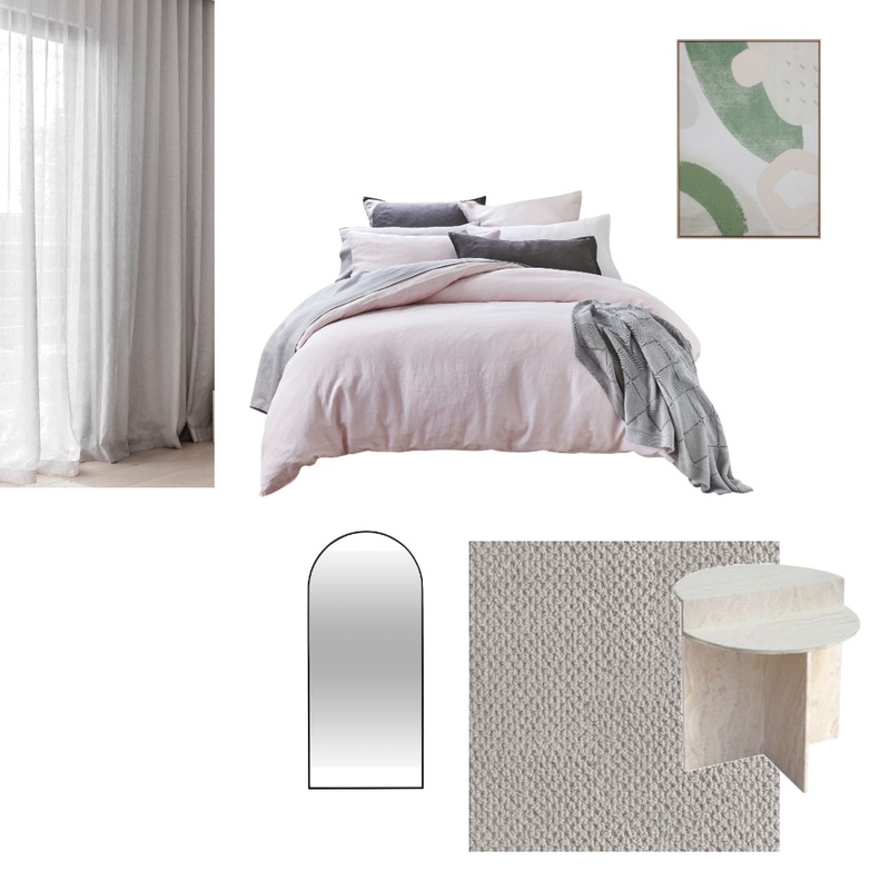 Bedroom Mood Board by Maddisondavis on Style Sourcebook