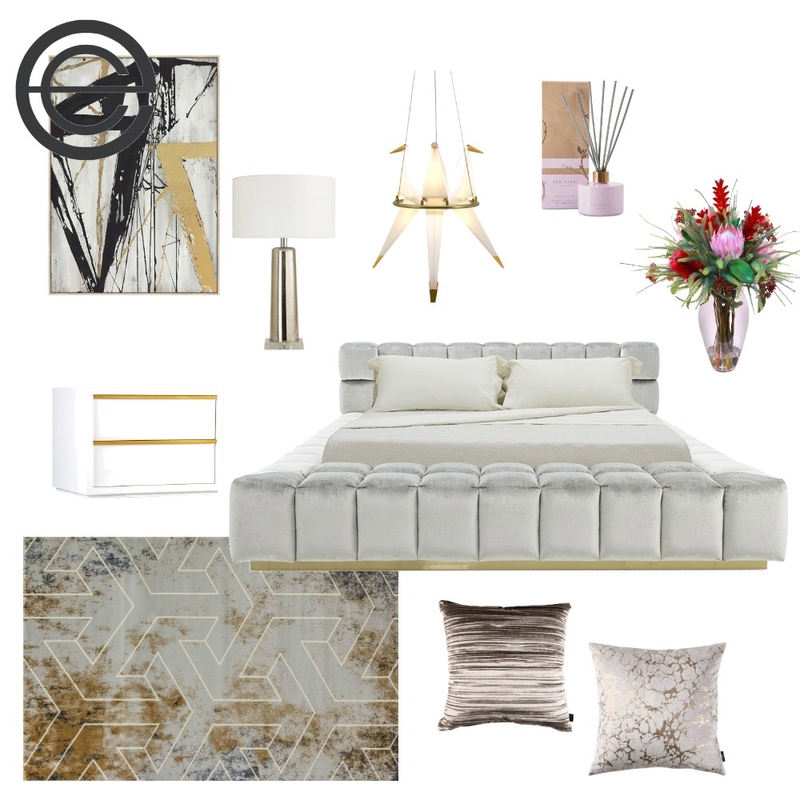 bedroom 0 Mood Board by Zamazulu on Style Sourcebook