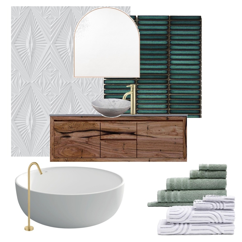 bathroom 3 Mood Board by Zara.A on Style Sourcebook