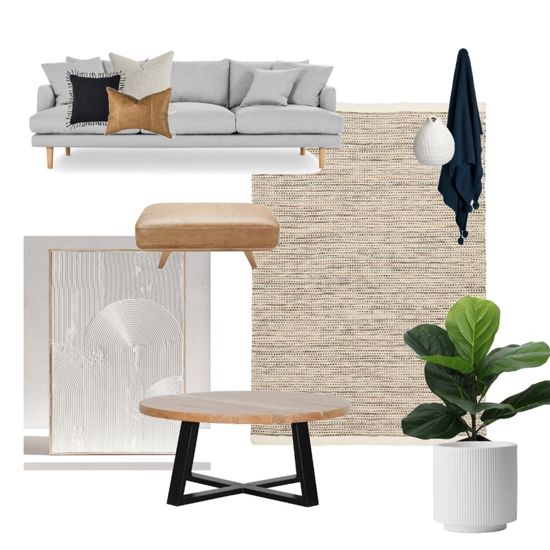 Bamford Living Mood Board by Bree Gardiner Interiors on Style Sourcebook