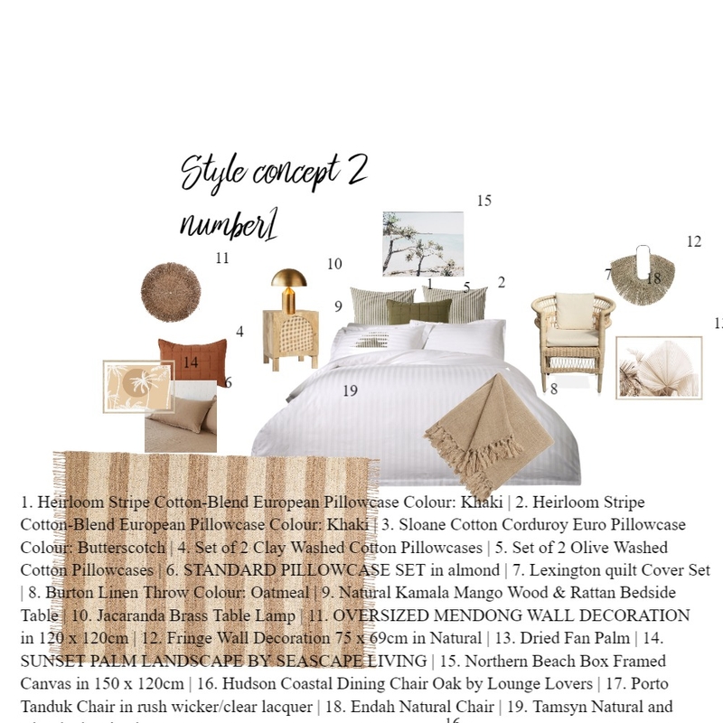 re-style no 2 number 1 Mood Board by Jo Martin on Style Sourcebook