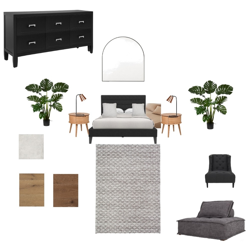 Ava bedroom Mood Board by KylieJack on Style Sourcebook