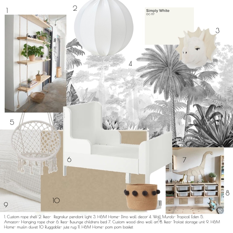 module 10 Mood Board by hhazelden on Style Sourcebook