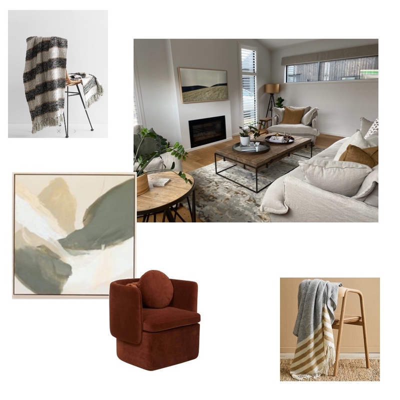 Living Room Mood Board by LindaN on Style Sourcebook