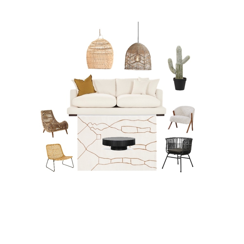 LIVING ROOM Mood Board by adalao on Style Sourcebook