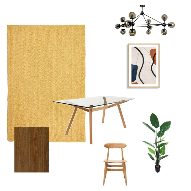 Dining Room1 Mood Board by xLatiziax on Style Sourcebook