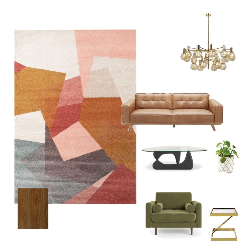 Living Room 1 Mood Board by xLatiziax on Style Sourcebook