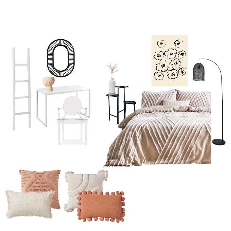 eyvonne bedroom Mood Board by abihansen on Style Sourcebook