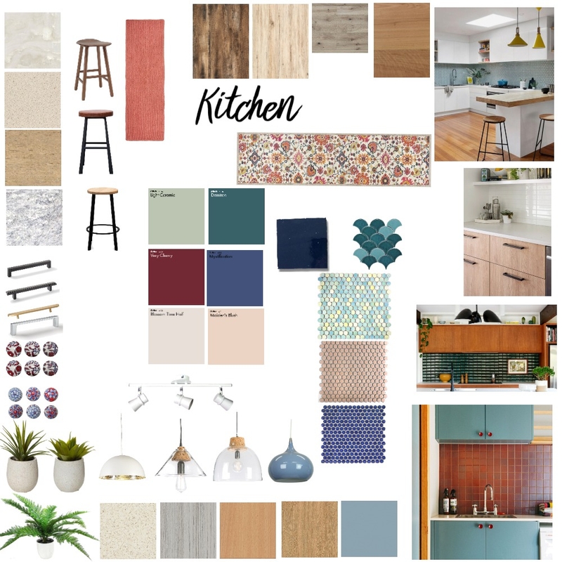 Kitchen 2 Mood Board by josemassri on Style Sourcebook