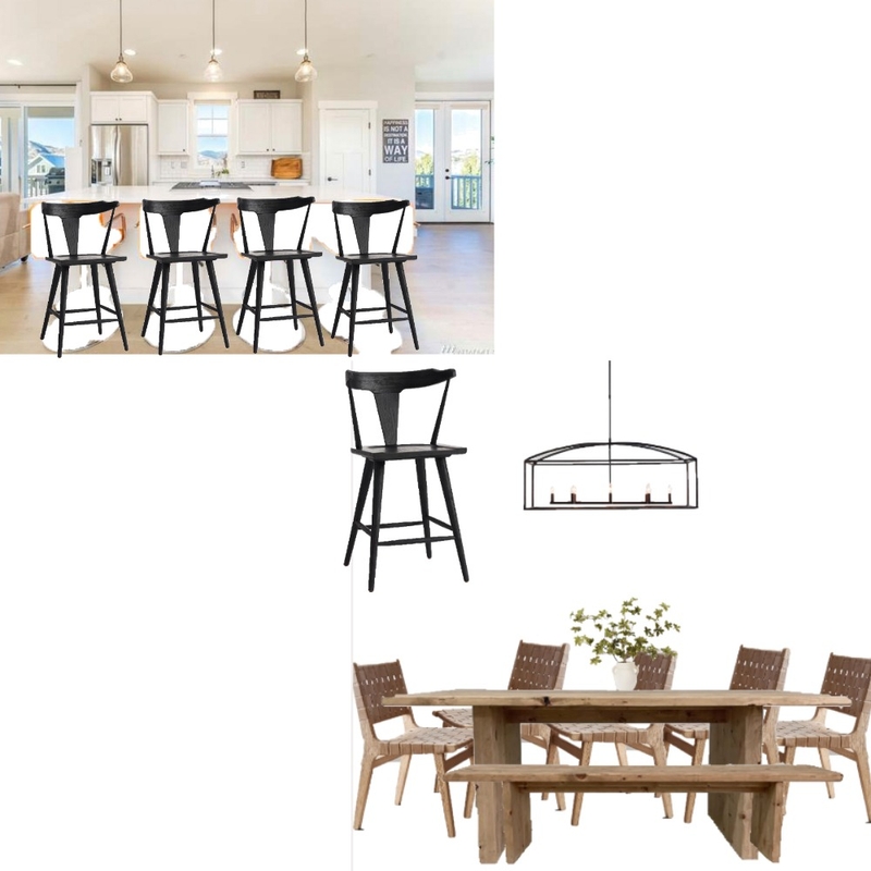 counter stools Mood Board by kateburb3 on Style Sourcebook