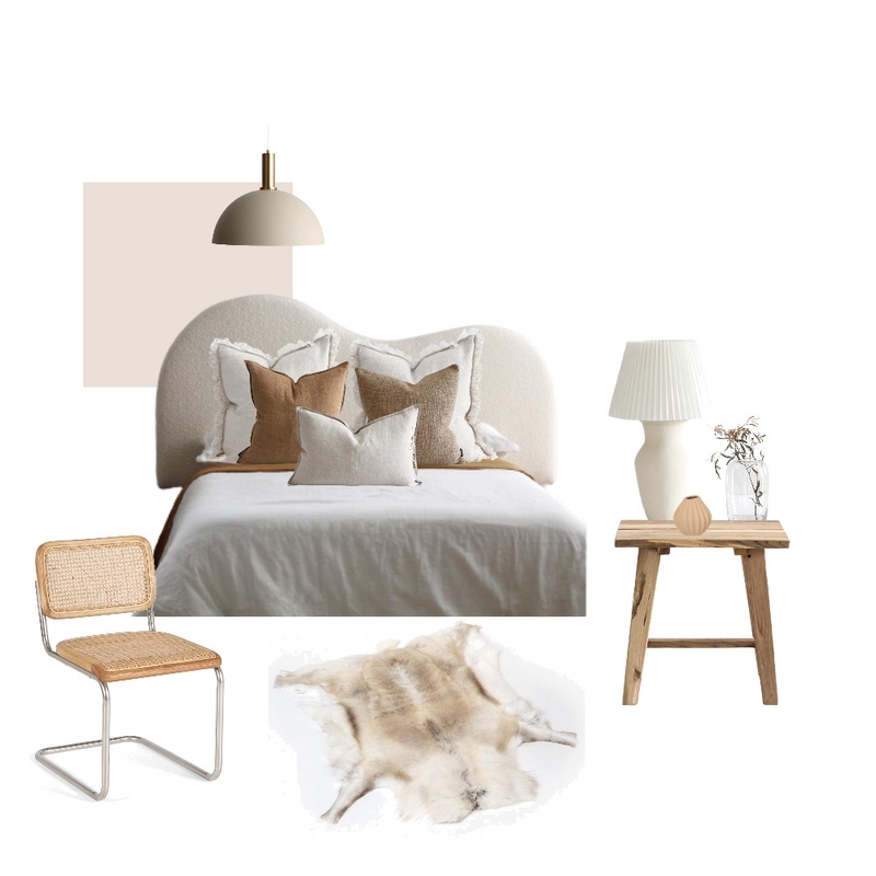 Bedroom Jayne K. testing Mood Board by A&C Homestore on Style Sourcebook