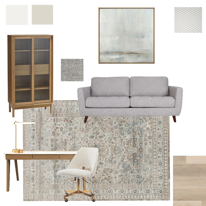 Module 9 Study/Games room Mood Board by Airey Interiors on Style Sourcebook