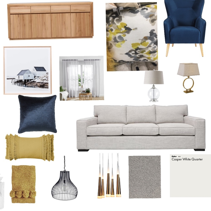 Media room Mood Board by lizbettyn on Style Sourcebook