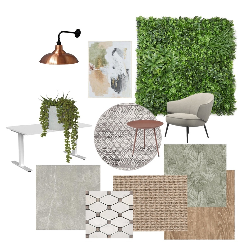 Modern work area Mood Board by chfrey on Style Sourcebook