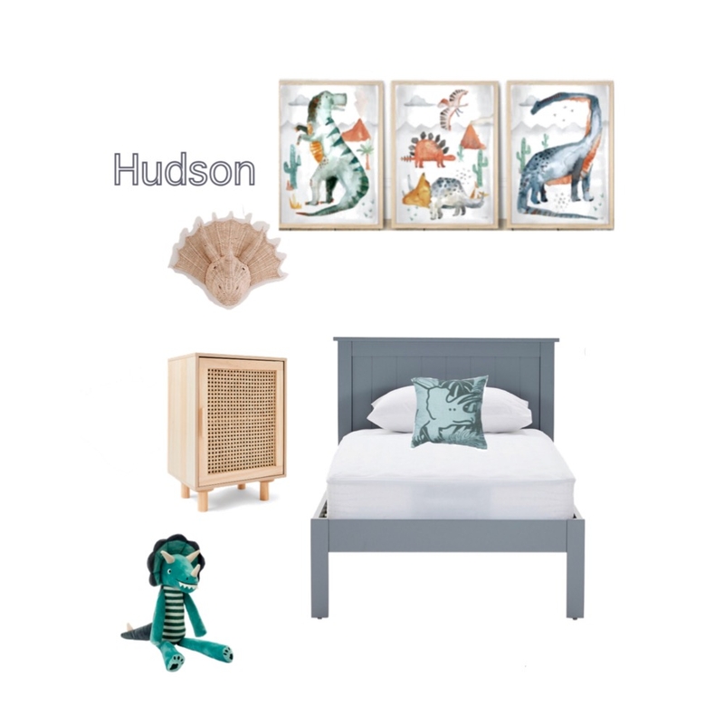 Hudson's room Mood Board by StephanieE on Style Sourcebook