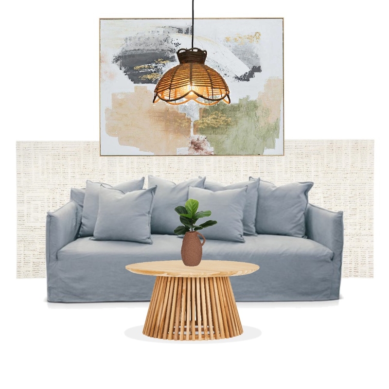 Symmetrical Balance - Living Mood Board by Kristy Harvey Interiors on Style Sourcebook