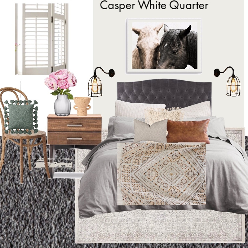 master bedroom Mood Board by missklf on Style Sourcebook