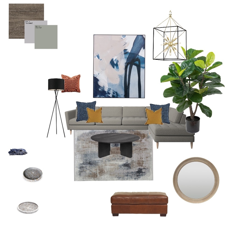 Contemporary Living Room Mood Board by Maggieb14 on Style Sourcebook