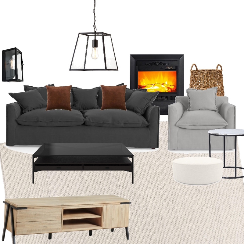 Living room Mood Board by mililobo on Style Sourcebook