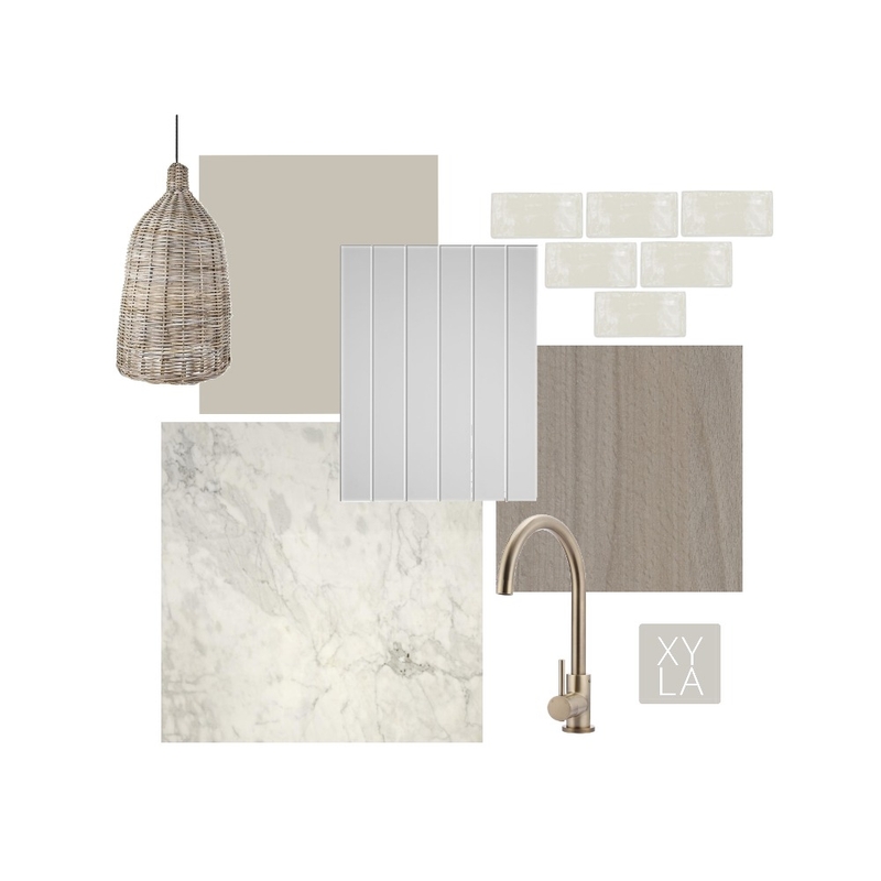 Coastal Hamptons- Tonal Mood Board by XYLA Interiors on Style Sourcebook