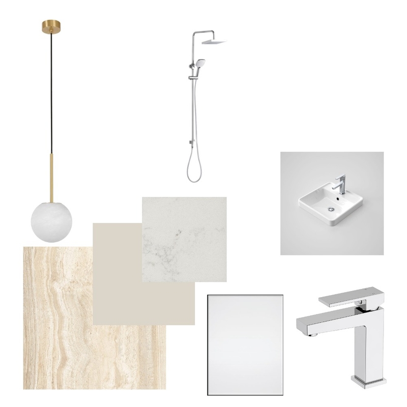 Ensuite Mood Board by emmimac05 on Style Sourcebook