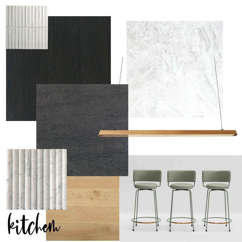 Kitchen Mood Board by J.Howard on Style Sourcebook