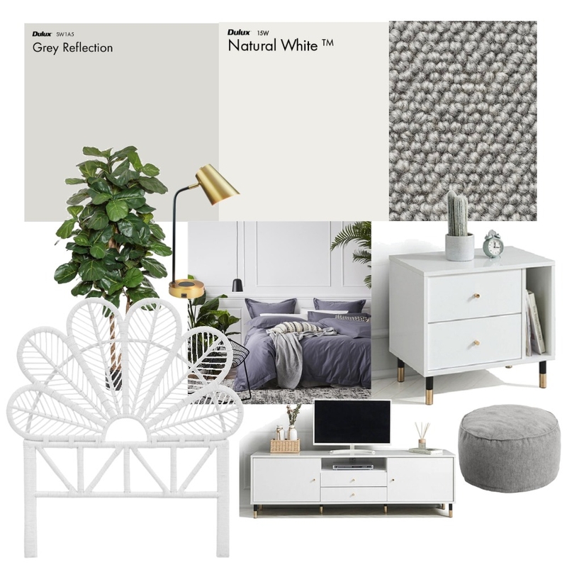 master bedroom Mood Board by Jewnik on Style Sourcebook