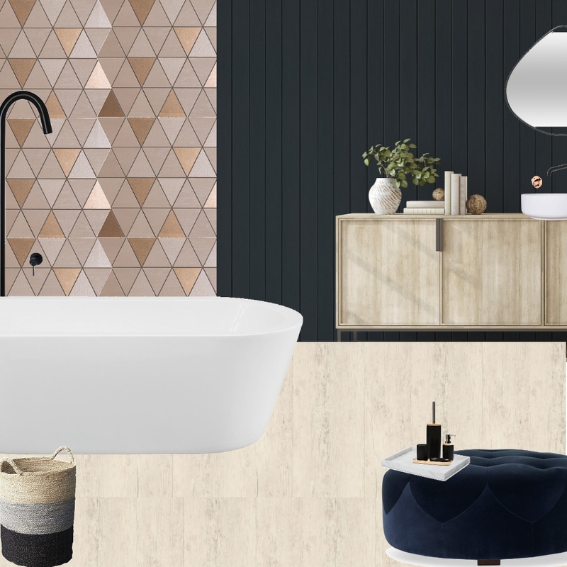 BATHROOM Mood Board by Angiel Design on Style Sourcebook