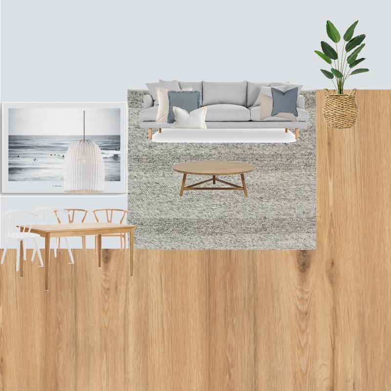 Modern coastal 4 Mood Board by Jen! on Style Sourcebook