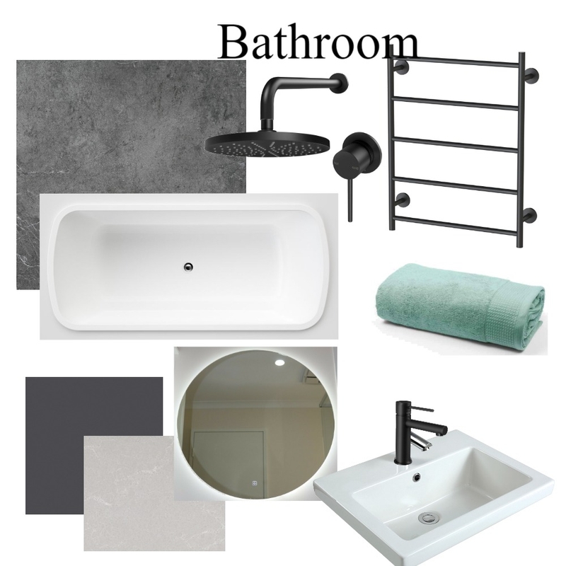 Bathroom Mood Board by mrsmartin4414 on Style Sourcebook