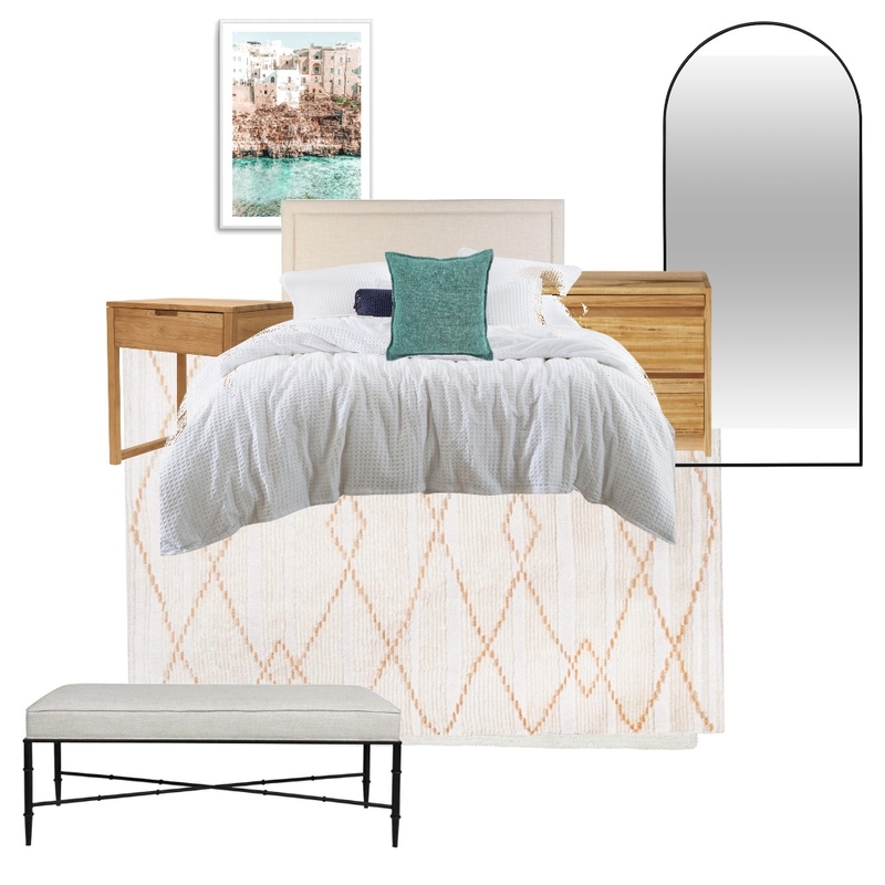 bedroom Mood Board by keeghs on Style Sourcebook