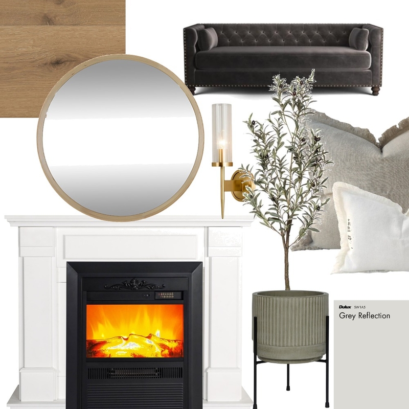 Living room Mood Board by Z on Style Sourcebook