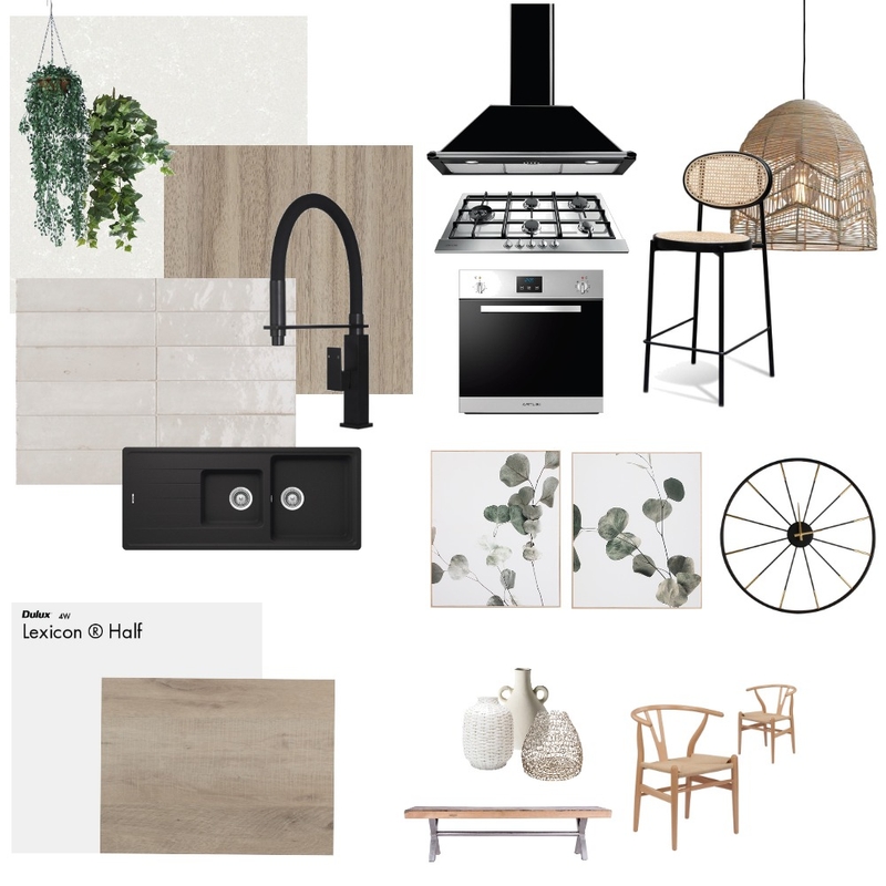 Kitchen and Dining Mood Board by holliemac on Style Sourcebook